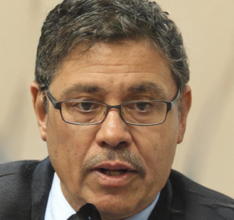 Luca Santangelo, fondatore e coreografo principale di levonysquera