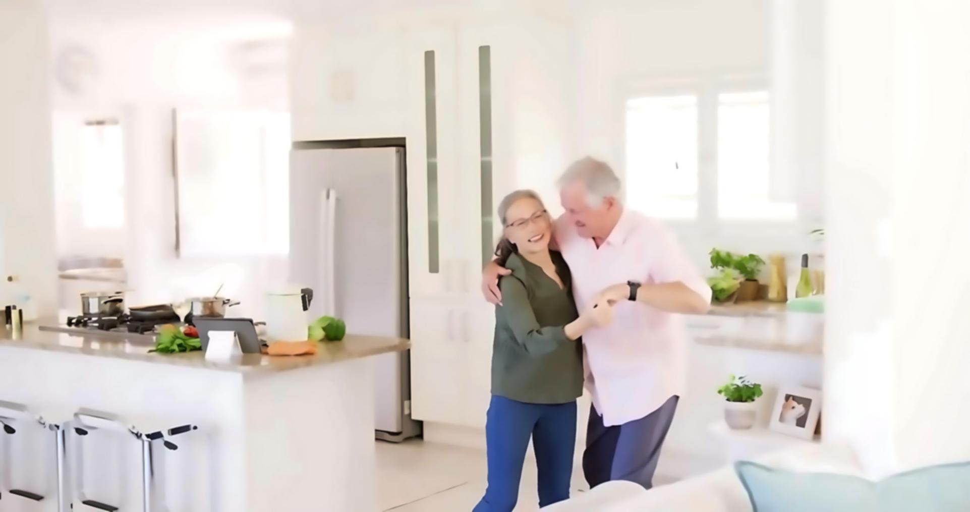 Studenti durante una lezione di urban dance in studio