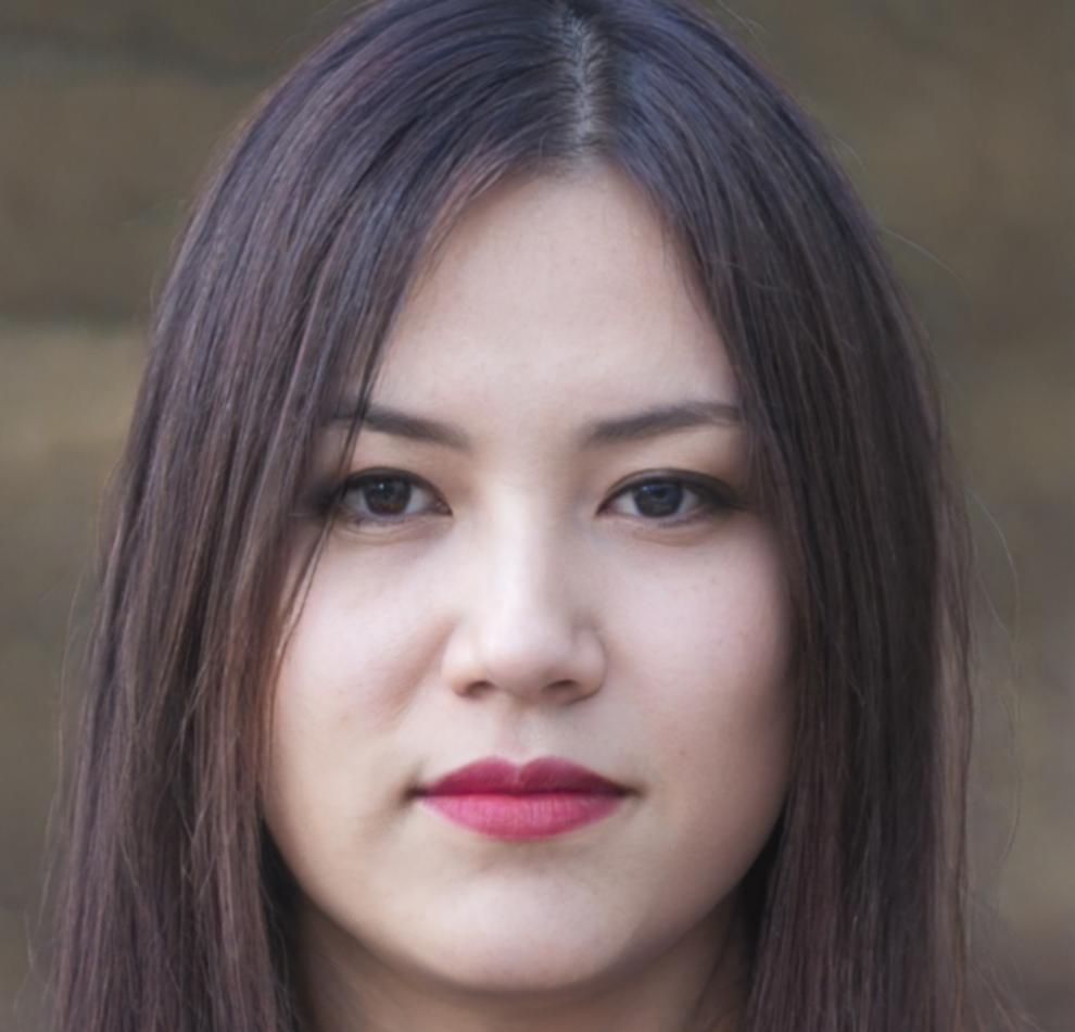 Ritratto di Valentina Rossi