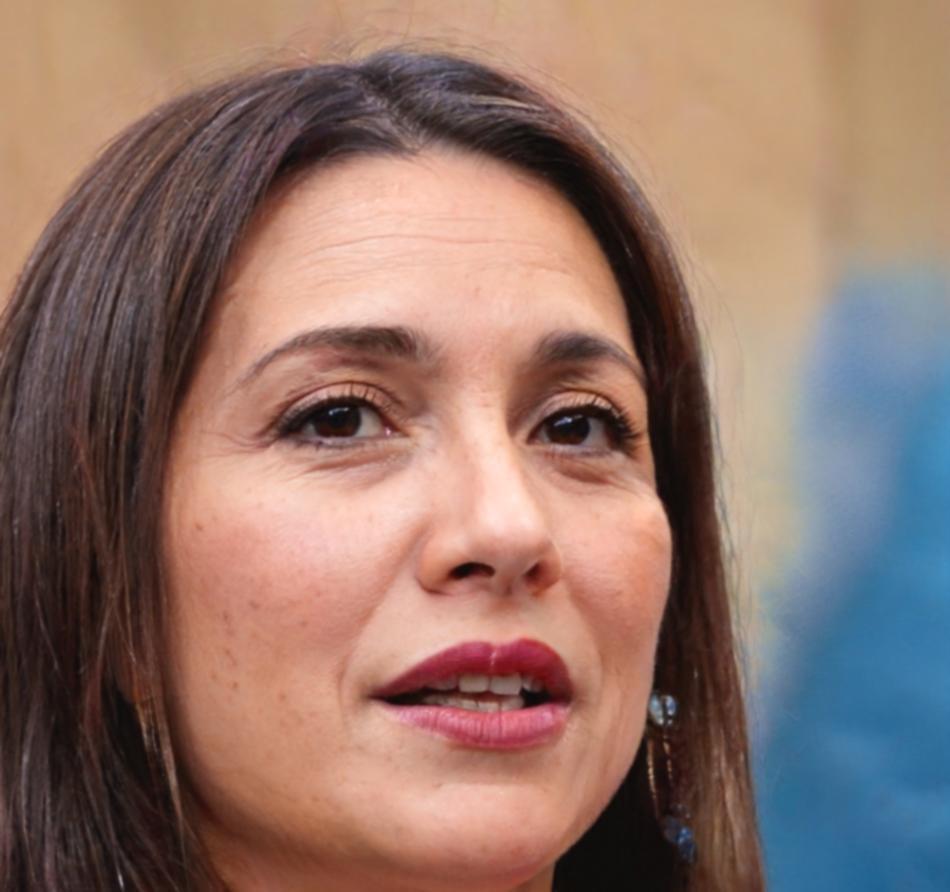 Ritratto di Elena Marchetti