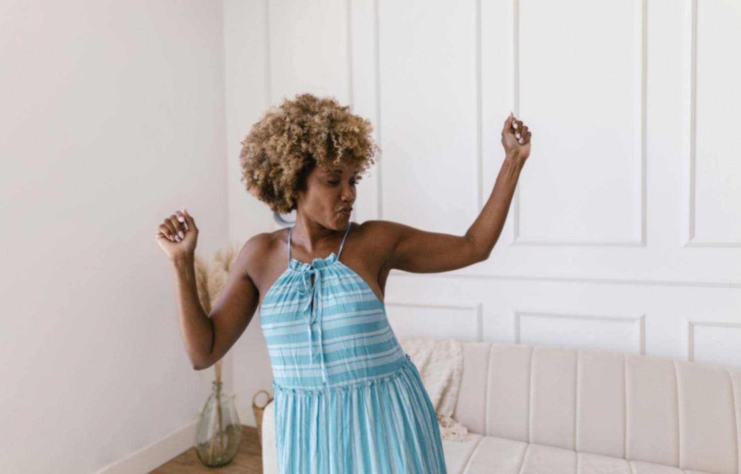 Evento showcase con performance di danza urbana